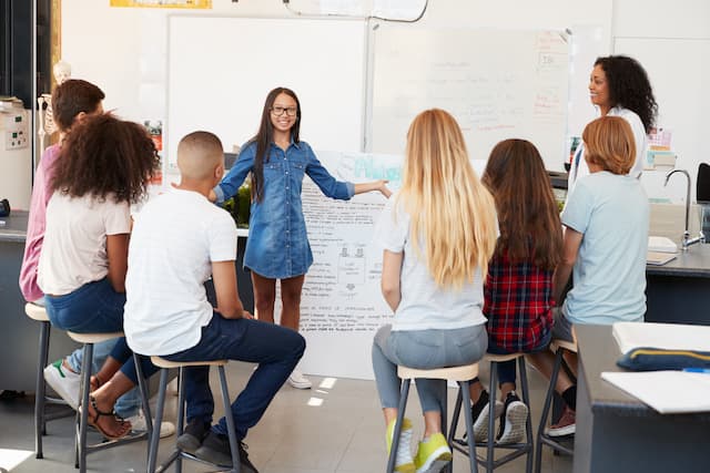 Leernetwerk onderwijs op maat voor nieuwkomers