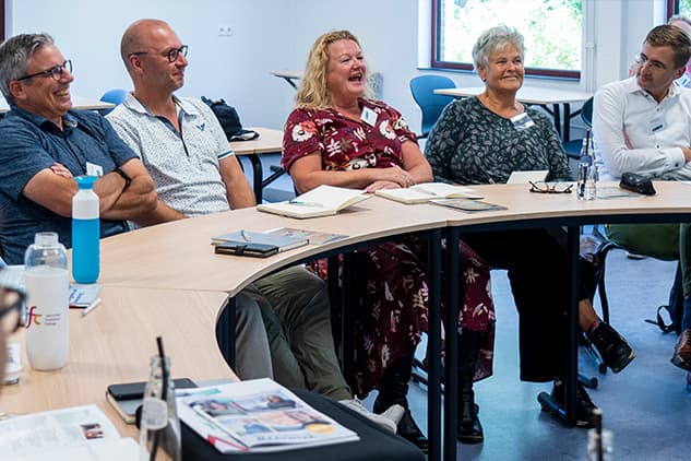 Werkconferentie: Formatief handelen; wat wordt jouw volgende stap?