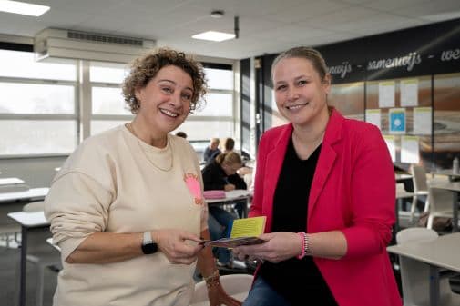 Csg Bogerman maakt leerlingmotivatie inzichtelijk