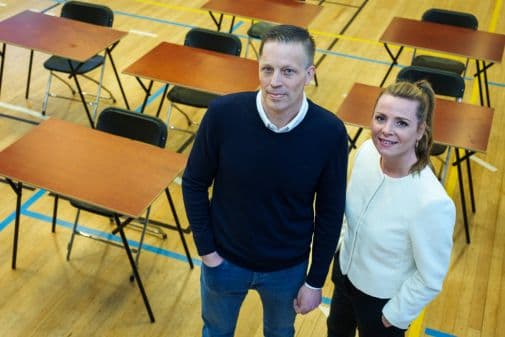 Samenwerken aan de kwaliteit van schoolexamens via het leernetwerk examencommissies