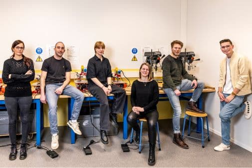 Het Eijkhagen College ontwerpt bètavak ‘Exact’: “Focus op vaardigheden, niet enkel theoretische kennis!”