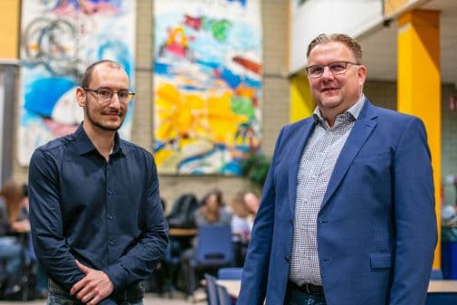 Het Zwin College ontwikkelt instrument voor havo/vwo: één toets, twee cijfers