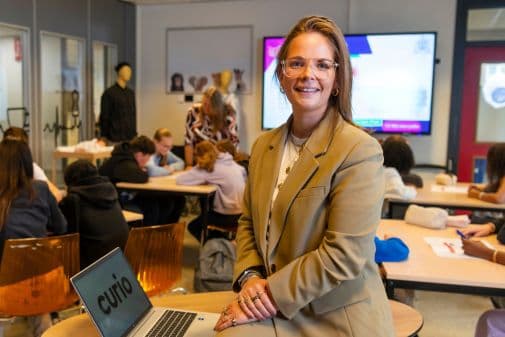 Thematisch werken bij Curio: ‘Ons doel met Z!O is dat leerlingen ontwikkelingsgericht leren'